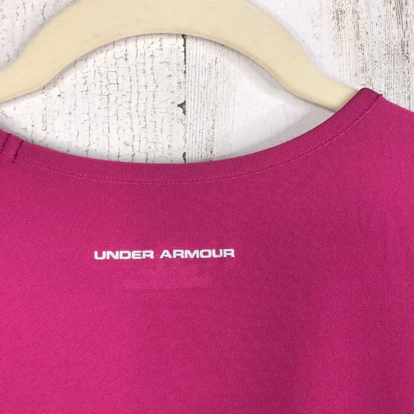Under Armour women's long sleeve Heat Gear top S - Picture 5 of 7